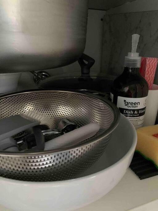 デンマークFern3Bnbアパートメント エクステリア 写真